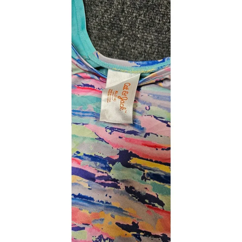 Girl Swimsuit
